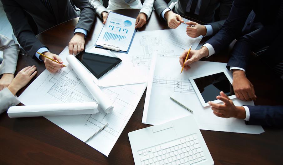 Example of entertainment and recreation business image