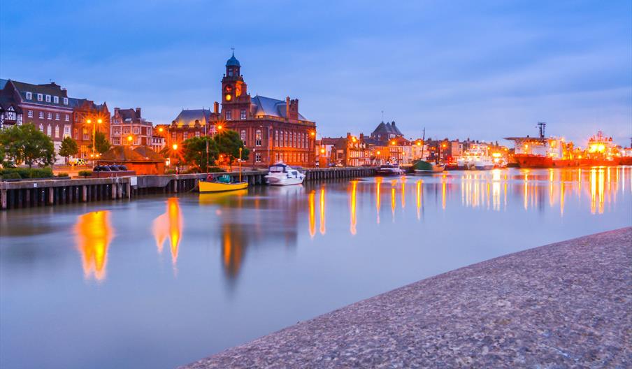 Great Yarmouth Winter Gardens Options Appraisal Product Development